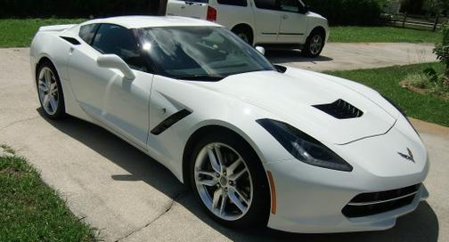 2016 Chevrolet Corvette Stingray Z51