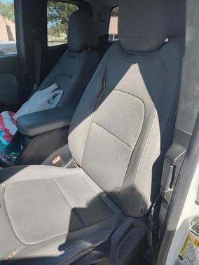 White 2016 Chevrolet Colorado WT