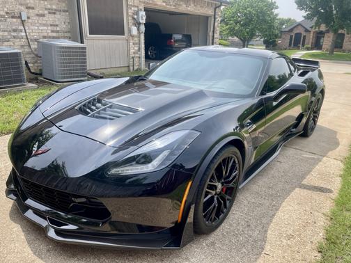 2016 Chevrolet Corvette Z06