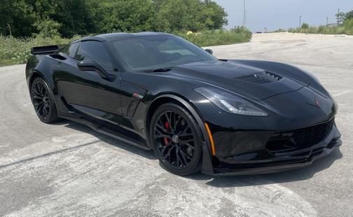 2016 Chevrolet Corvette Z06
