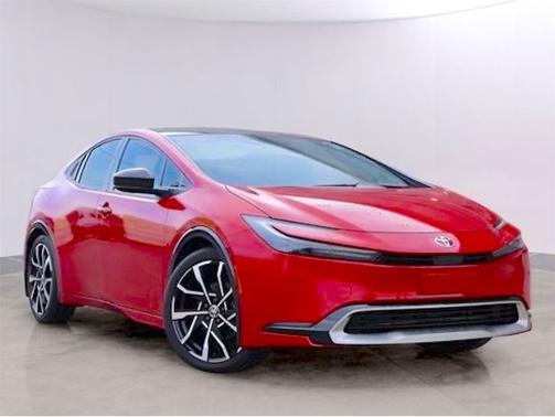 2024 Toyota Prius Prime XSE Premium