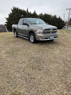 2013 RAM 1500 SLT