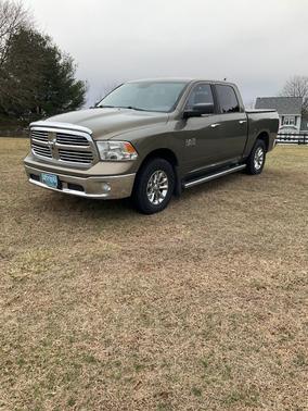 2013 RAM 1500 SLT