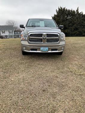 2013 RAM 1500 SLT