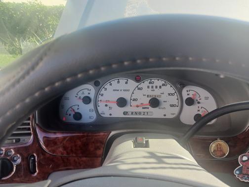 2003 Ford Explorer Sport Trac XLS