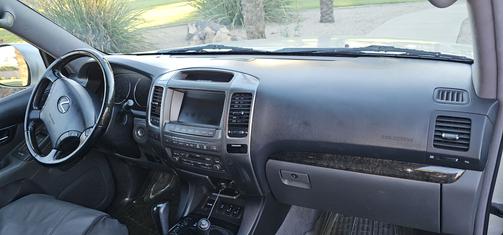 2005 Lexus GX 470 Base