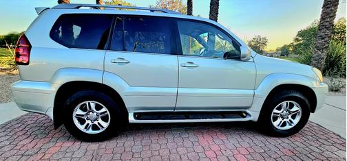 2005 Lexus GX 470 Base