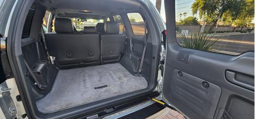 2005 Lexus GX 470 Base