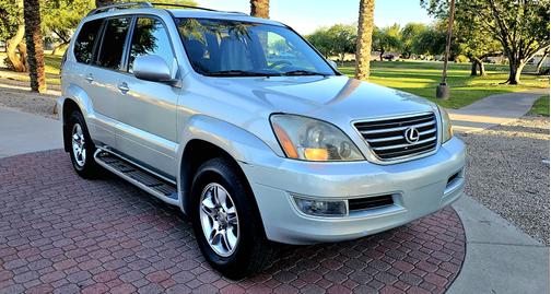2005 Lexus GX 470 Base