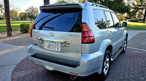 2005 Lexus GX 470 Base