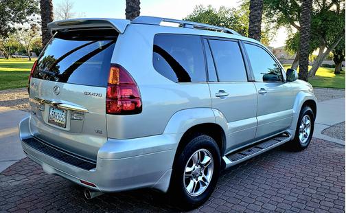 2005 Lexus GX 470 Base