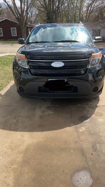 2013 Ford Explorer Base