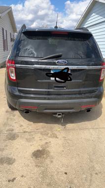 2013 Ford Explorer Base