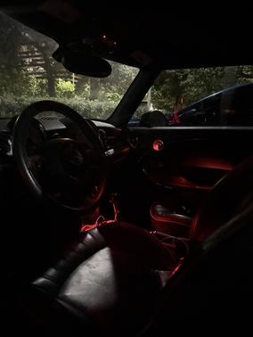 Red 2013 MINI Convertible Cooper
