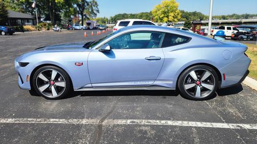 2025 Ford Mustang GT Premium