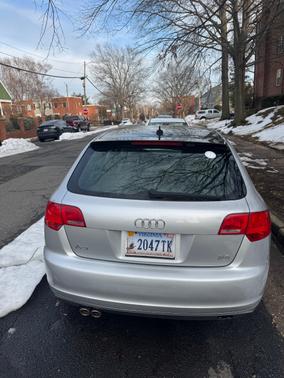 2008 Audi A3 3.2 quattro