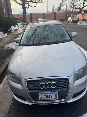 2008 Audi A3 3.2 quattro