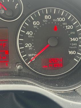 2008 Audi A3 3.2 quattro