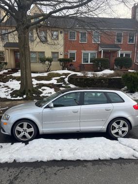 2008 Audi A3 3.2 quattro