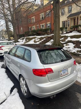 2008 Audi A3 3.2 quattro