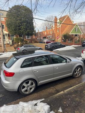 2008 Audi A3 3.2 quattro
