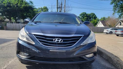 2013 Hyundai SONATA GLS