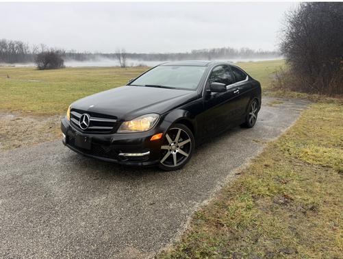 2015 Mercedes-Benz C-Class C 250