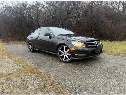 2015 Mercedes-Benz C-Class C 250