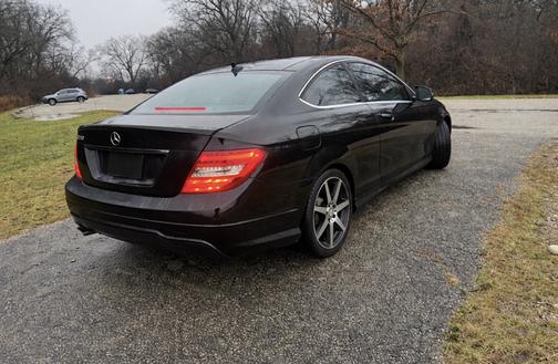 2015 Mercedes-Benz C-Class C 250