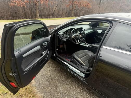 2015 Mercedes-Benz C-Class C 250