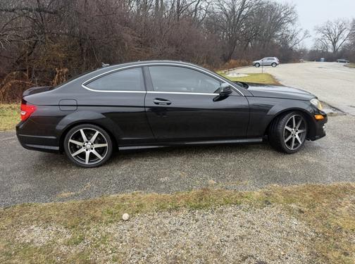 2015 Mercedes-Benz C-Class C 250