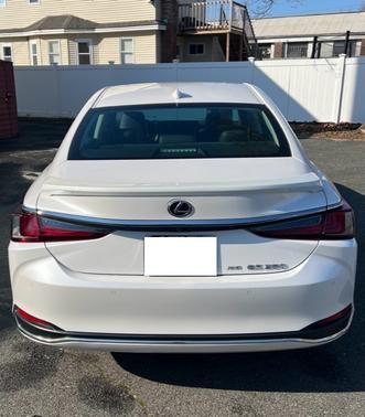 2021 Lexus ES 250 Base