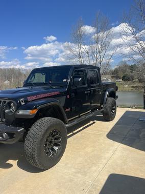 2023 Jeep Gladiator Rubicon FarOut