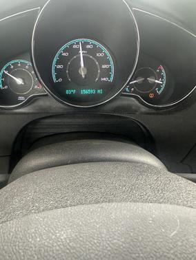 2011 Chevrolet Malibu 2LT