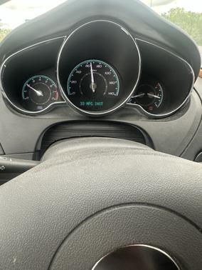 2011 Chevrolet Malibu 2LT
