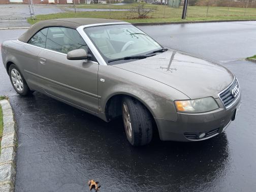 Photo 1 of 5 of 2005 Audi A4 3.0 Cabriolet