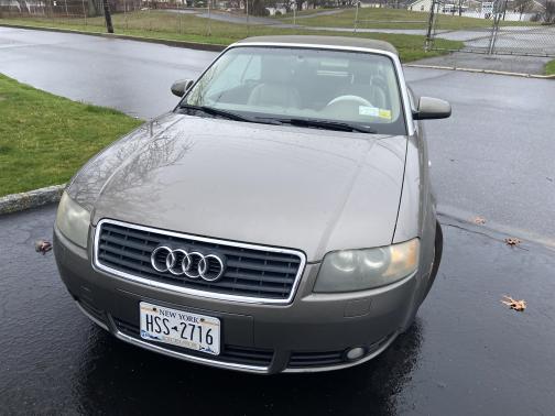 Photo 2 of 5 of 2005 Audi A4 3.0 Cabriolet