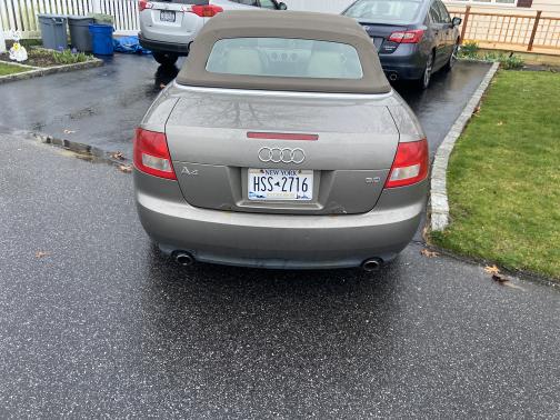 Photo 4 of 5 of 2005 Audi A4 3.0 Cabriolet