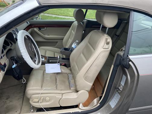 Photo 5 of 5 of 2005 Audi A4 3.0 Cabriolet