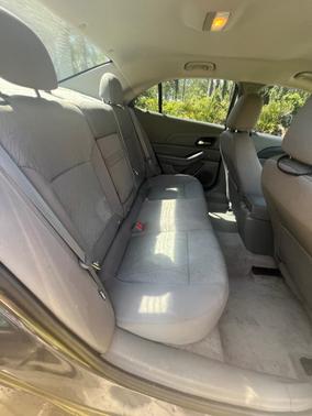 Gray 2013 Chevrolet Malibu 1LS