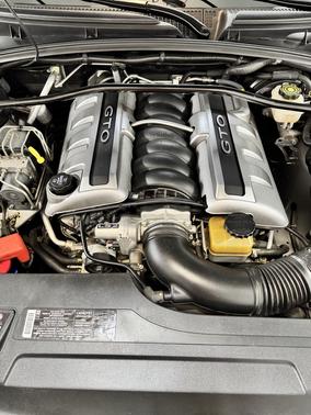 2006 Pontiac GTO Base
