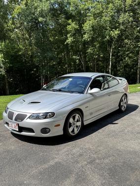 2006 Pontiac GTO Base