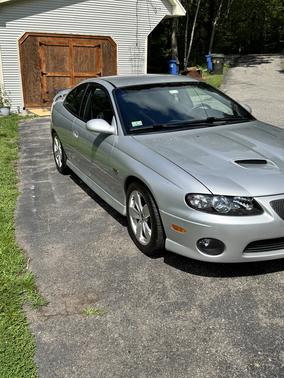2006 Pontiac GTO Base