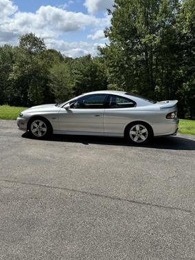 2006 Pontiac GTO Base