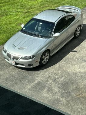 2006 Pontiac GTO Base