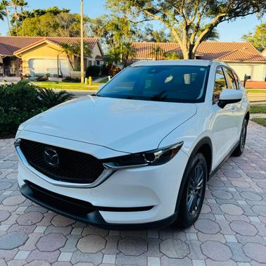 2019 Mazda CX-5 Touring