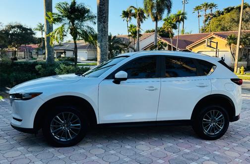 2019 Mazda CX-5 Touring