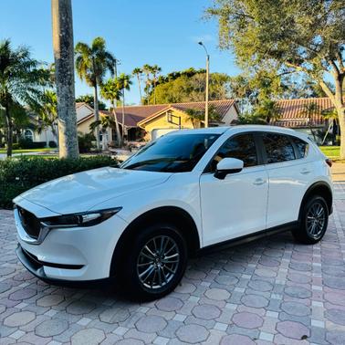 2019 Mazda CX-5 Touring