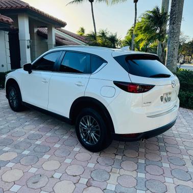 2019 Mazda CX-5 Touring