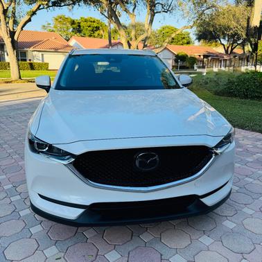 2019 Mazda CX-5 Touring